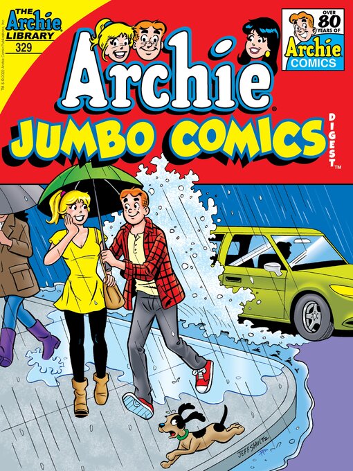Title details for Archie Double Digest (1984), Issue 329 by Archie Superstars - Wait list